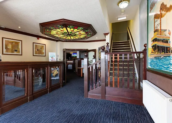 The Caledonian Tower Hotel