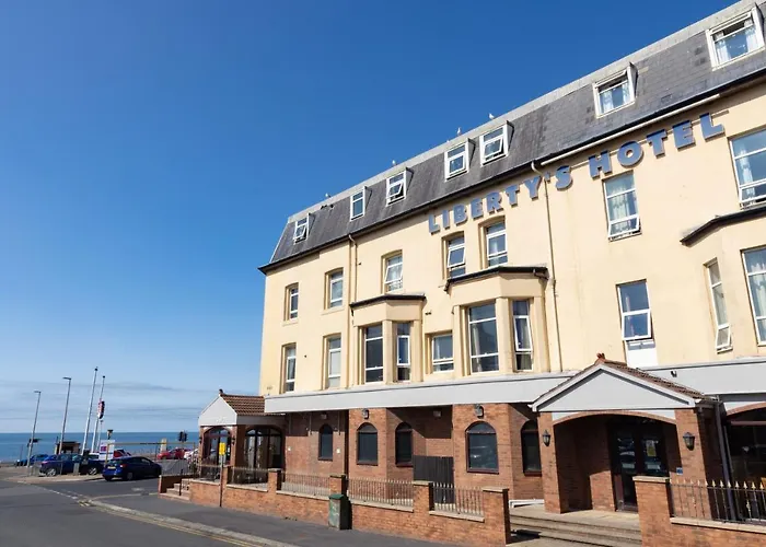 The Caledonian Tower Hotel