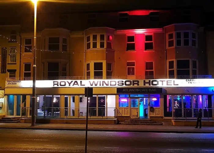 Royal WindsorAirport Hotel